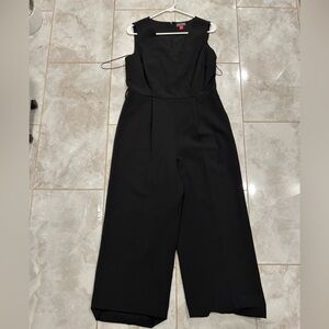 Vince Camuto EUC Black Romper